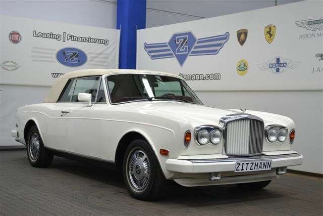Bentley Continental 96.000 km 82.999 € Nürnberg 90439