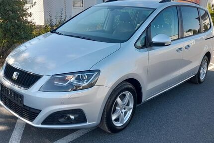 Seat Alhambra 180.000 km 8.990 &euro; Nürnberg, Mittelfranken 90431