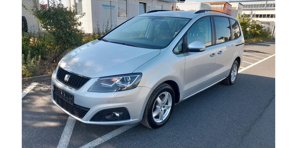 Seat Alhambra 180.000 km 8.990 &euro; Nürnberg, Mittelfranken 90431