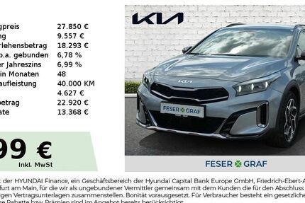 Kia XCeed 5.226 km 27.850 &euro; Roth 91154