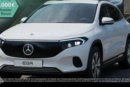 Mercedes-Benz EQA 8.202 km 33.490 &euro; Erlangen 91056