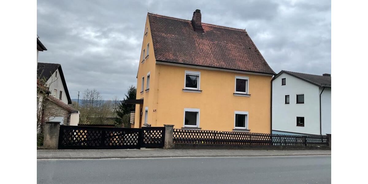 Erdgeschoßwohnung Forchheim - 2 Zimmer, 51 m&sup2;, 580&euro; | Angebot:26029611