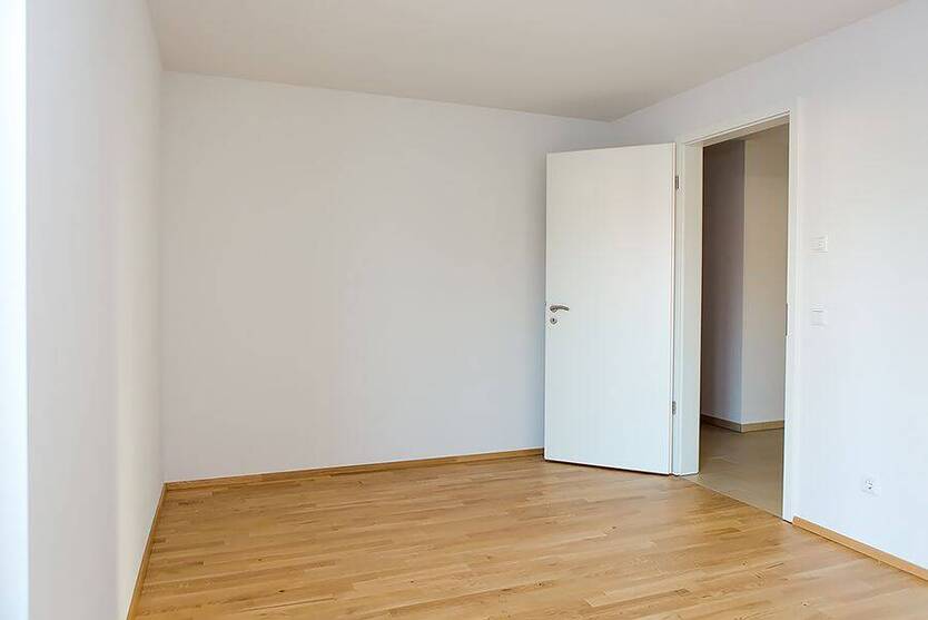Praktische 3-Zimmer Wohnung mit Balkon