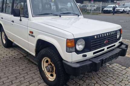 Mitsubishi Pajero 247.886 km 3.550 € nurnberg 90491