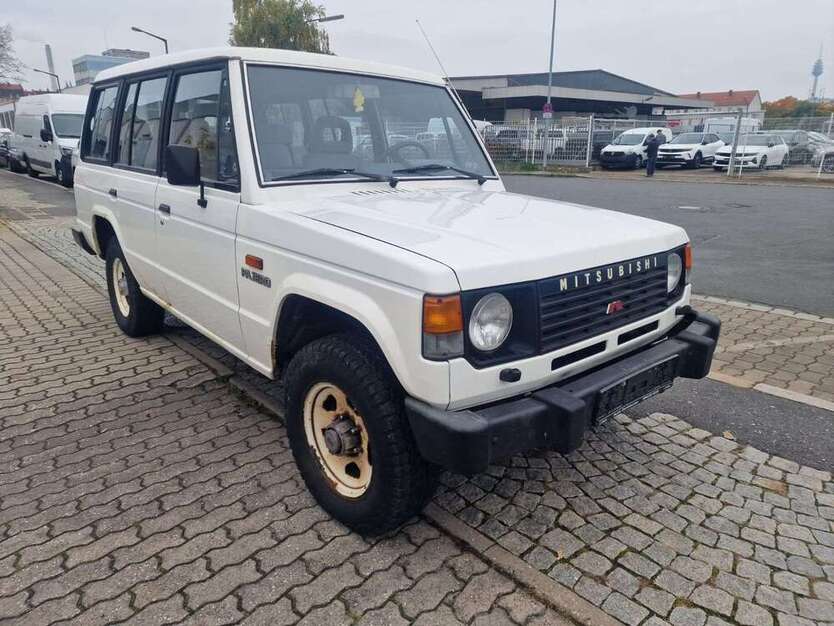 Mitsubishi Pajero 247.886 km 3.550 € nurnberg 90491