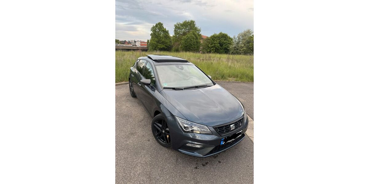 Seat Leon 114.000 km 18.300 &euro; Schnaittach 91220