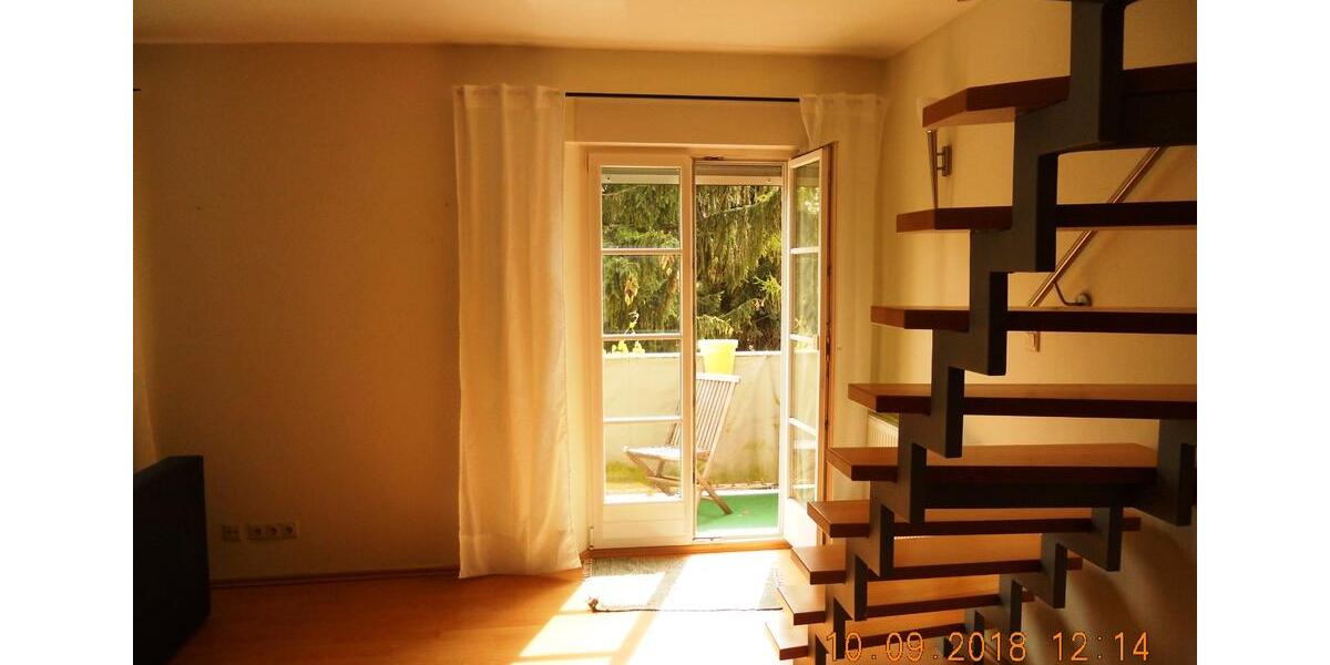Maisonettenwohnung Nürnberg Gibitzenhof - 2.5 Zimmer, 89 m&sup2;, 900&euro; | Angebot:27547538