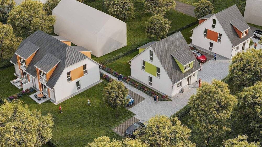 Einfamilienhaus Rückersdorf Entensee - 4 Zimmer, 110 m&sup2;, 722.000&euro; | Angebot:26881972
