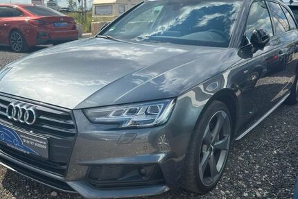 Audi A4 106.000 km 22.680 &euro; Buchschwabach bei Nürnberg 90574