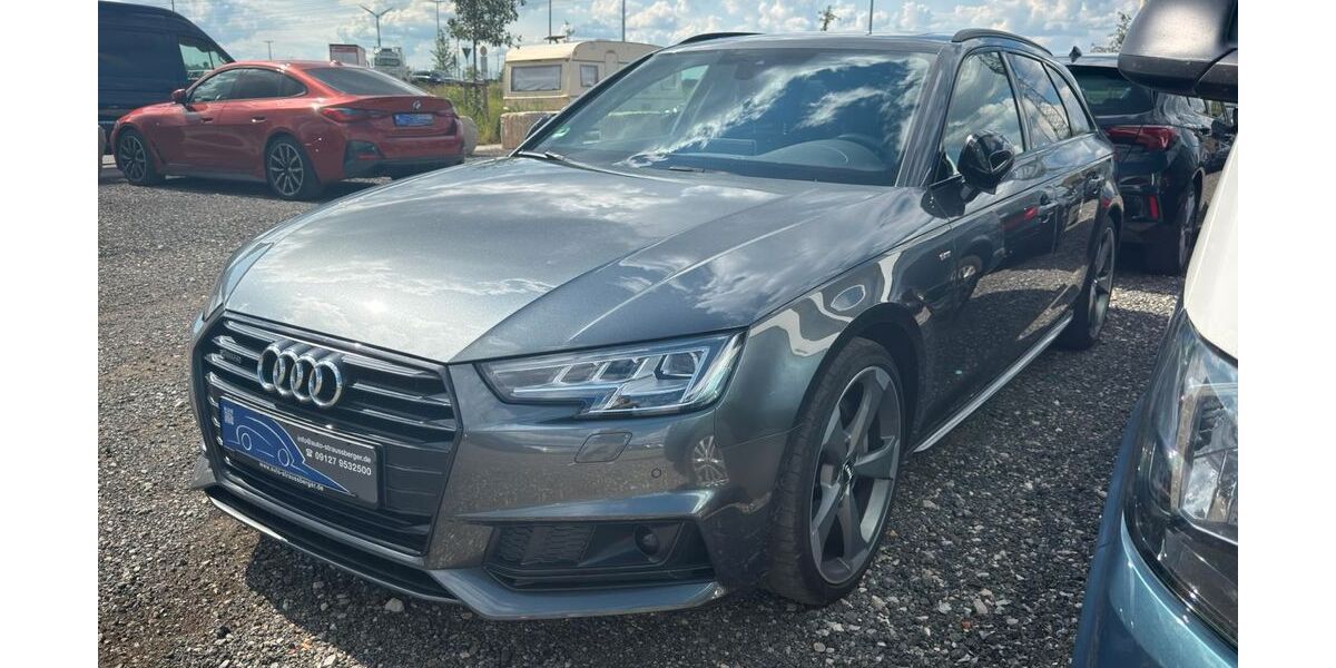Audi A4 106.000 km 22.680 &euro; Buchschwabach bei Nürnberg 90574