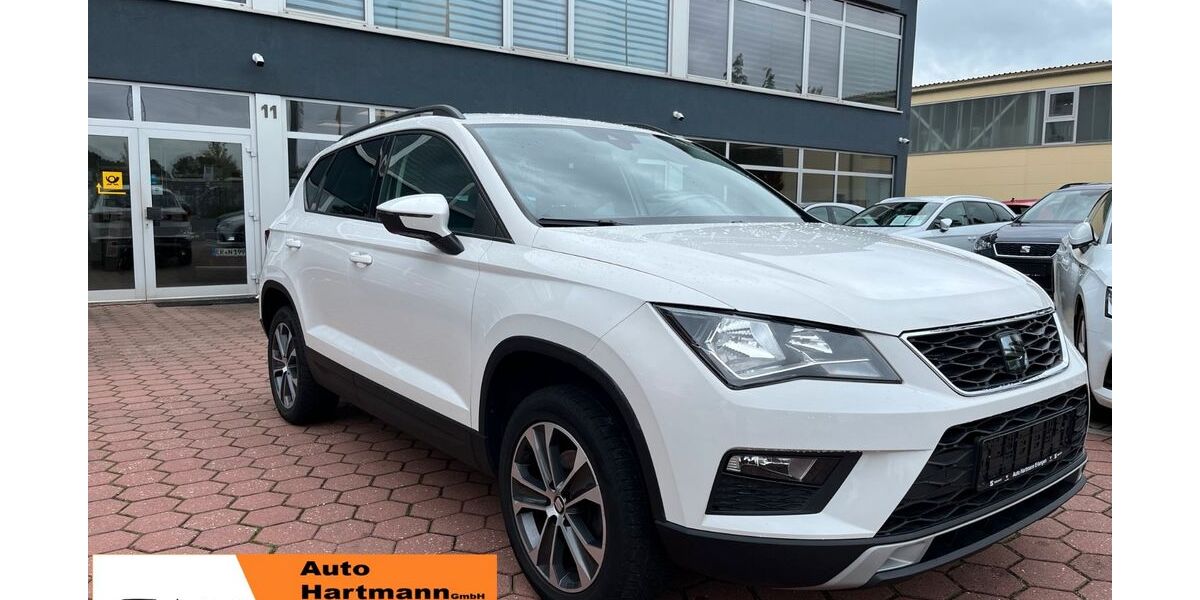 Seat Ateca 75.000 km 19.490 &euro; Erlangen 91056
