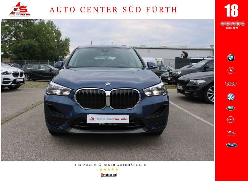 BMW X1 113.000 km 24.999 € Fürth 90763