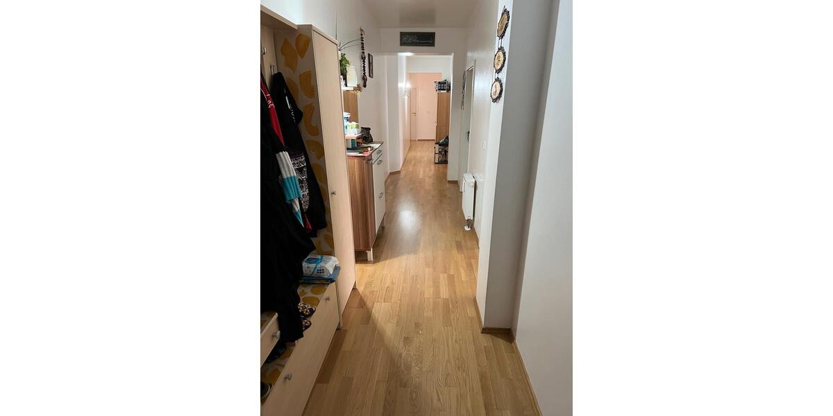 5-Zimmer Wohnung 127,65m2 in 90459 Nürnberg, Steinbühl 5 zimmer