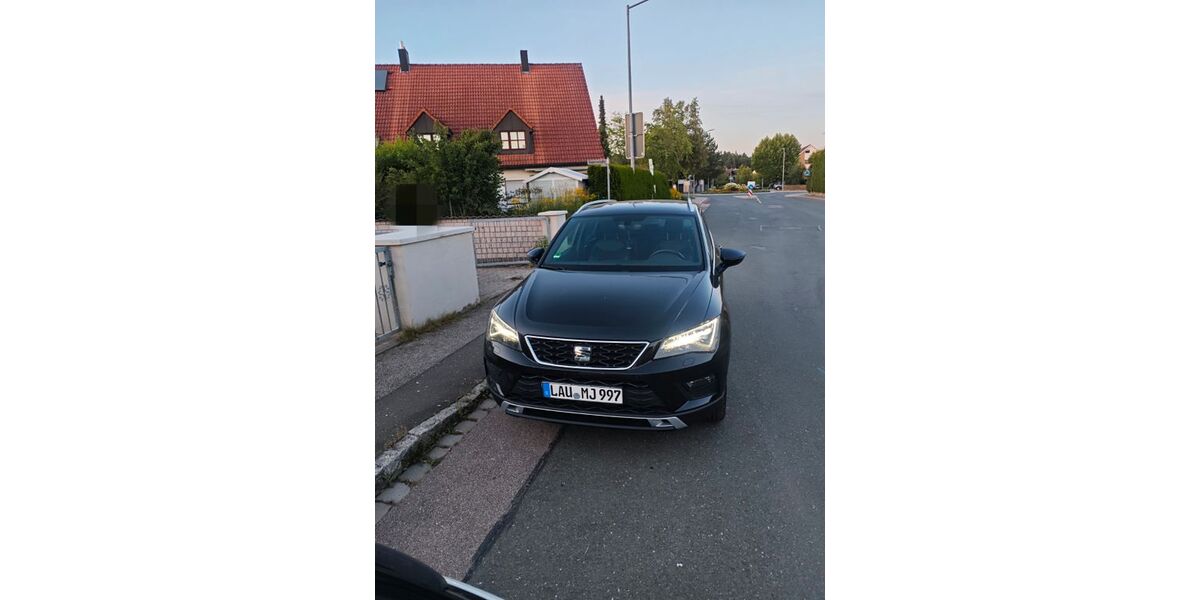 Seat Ateca 120.000 km 15.900 &euro; Altdorf 90518