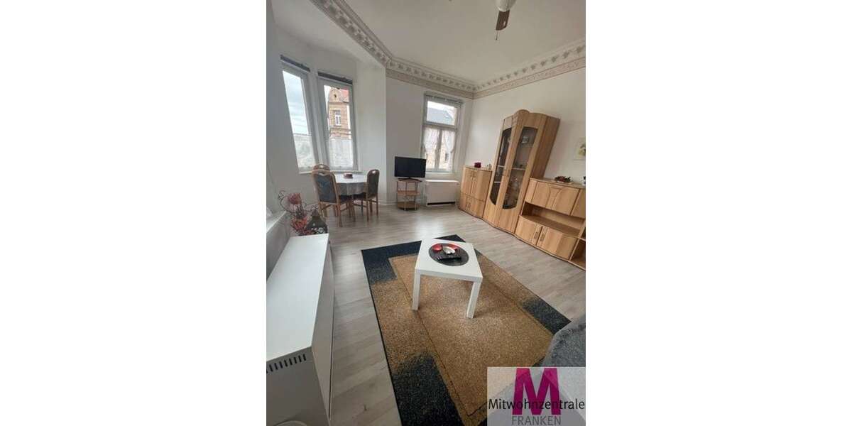 Zimmer Fürth Südstadt - 2 Zimmer, 720&euro; | Angebot:25793531