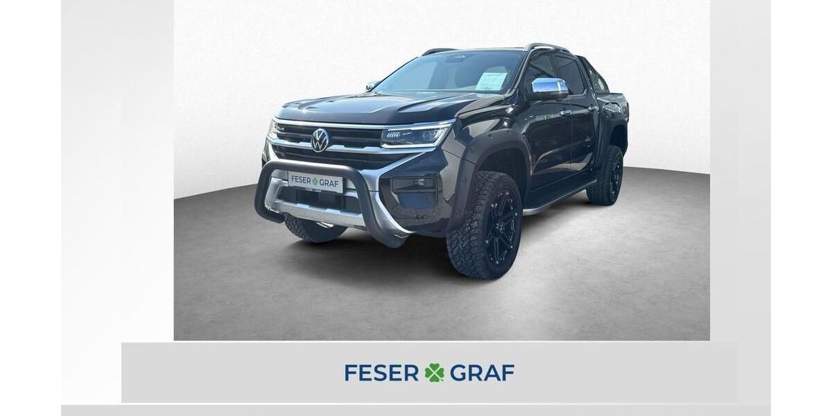 VW Amarok 10.000 km 91.900 &euro; Schwabach 91126