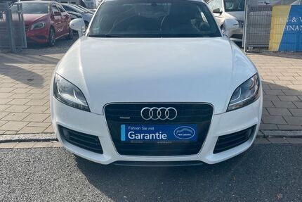 Audi TT 112.335 km 11.999 € Fürth 90763