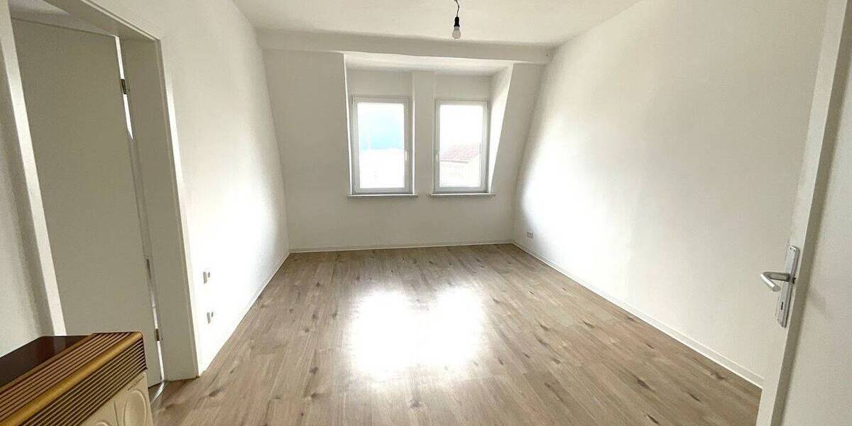 Etagenwohnung Fürth Südstadt - 2 Zimmer, 52 m&sup2;, 499&euro; | Angebot:26362556