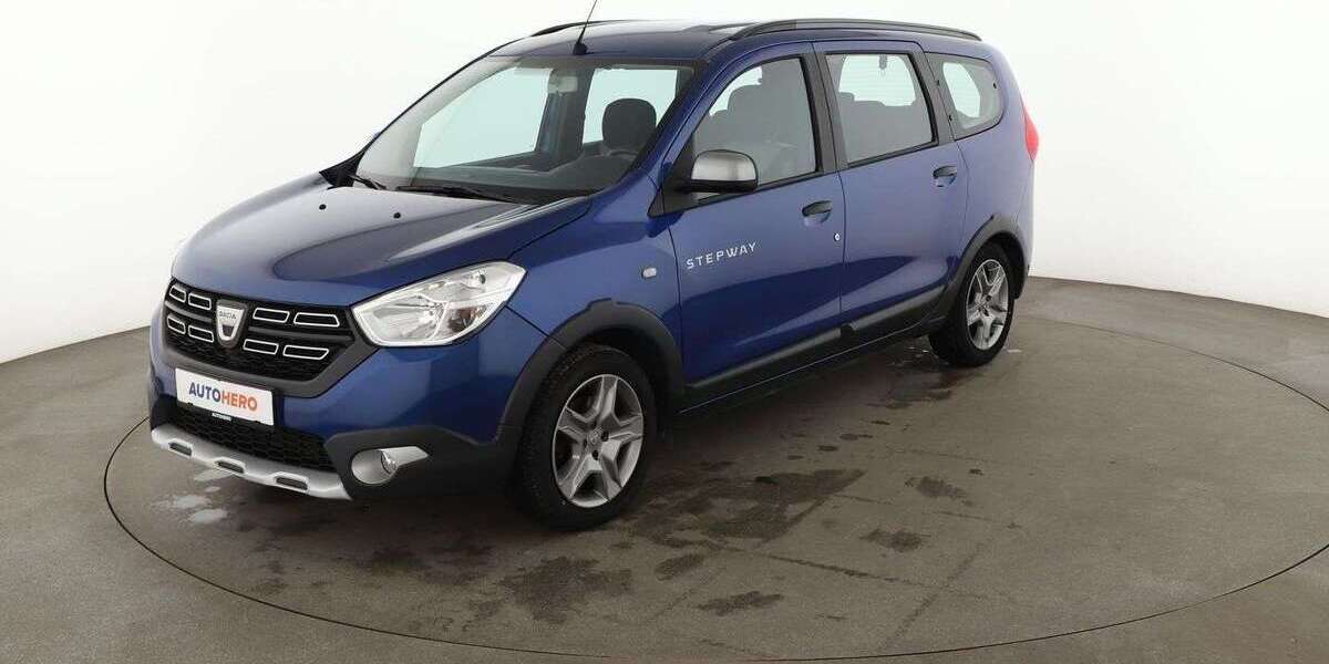Dacia Lodgy 51.034 km 16.470 &euro; Nürnberg 90441