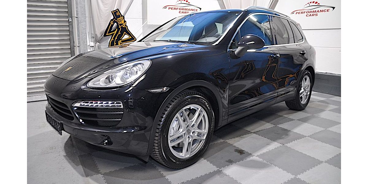 Porsche Cayenne 265.000 km 13.999 &euro; Nürnberg 90431