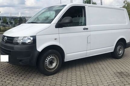 VW T5 Transporter