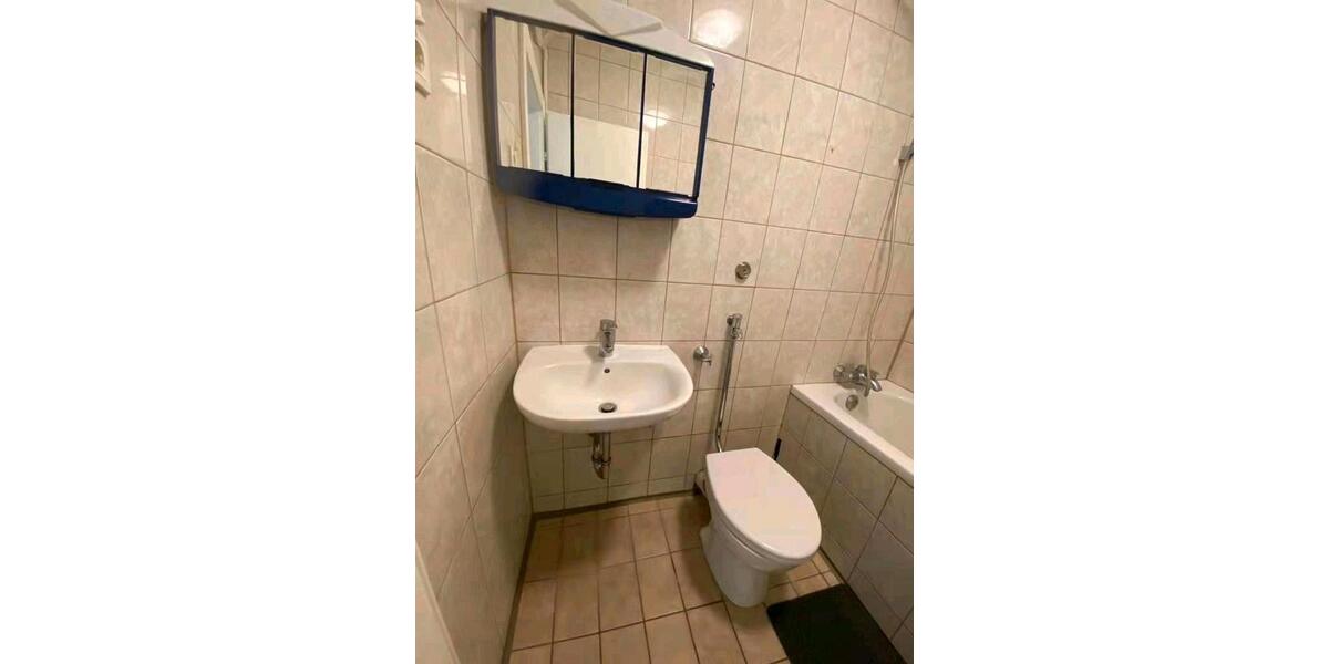 Etagenwohnung Nürnberg Langwasser - 1 Zimmer, 33 m&sup2;, 550&euro; | Angebot:26208350