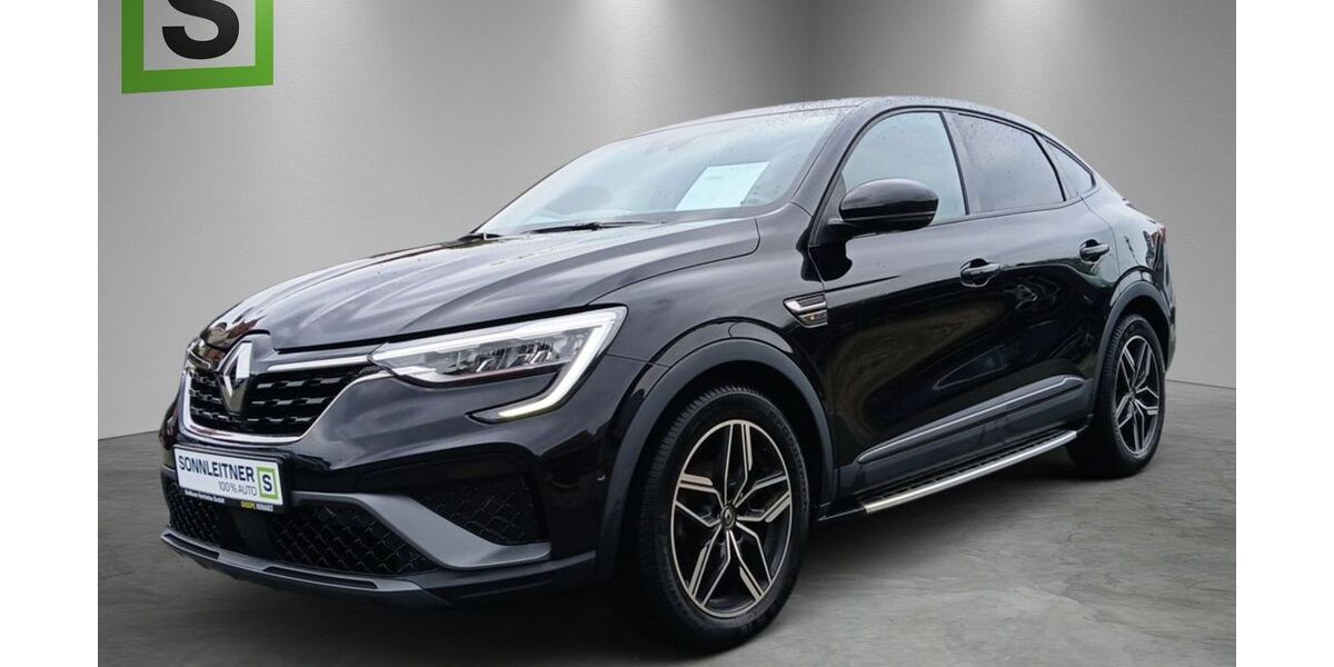 Renault Arkana 32.309 km 24.290 &euro; Nürnberg 90471