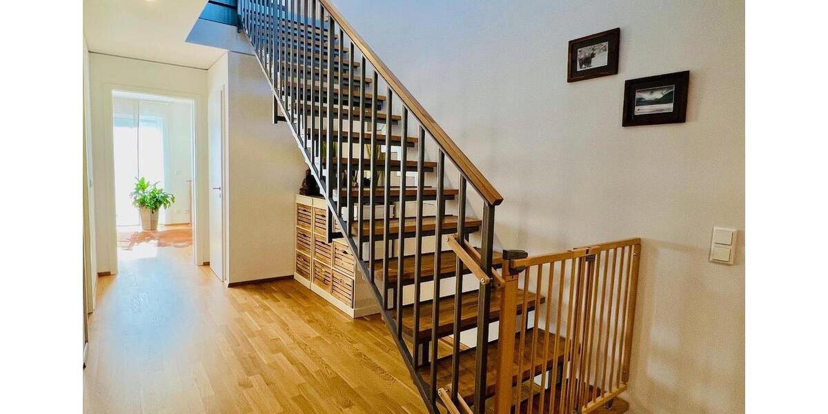 Exklusiver Wohn(t)raum über den Dächern Nürnbergs 3 zimmer