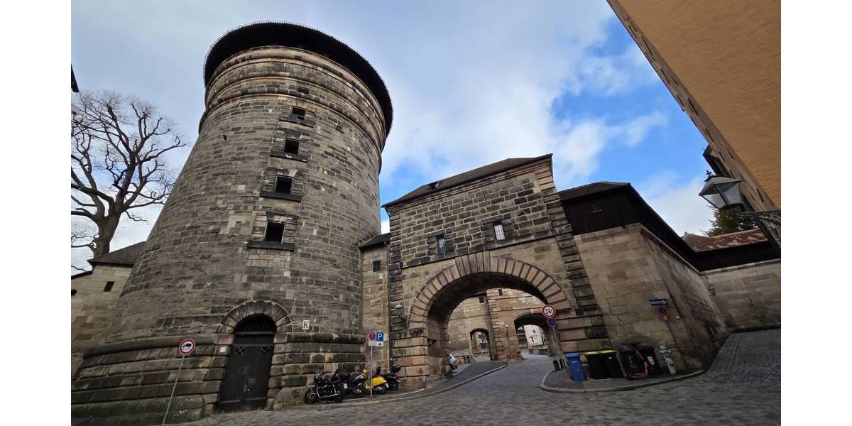 Etagenwohnung Nürnberg Sebald - 3 Zimmer, 58 m&sup2;, 700&euro; | Angebot:26362835