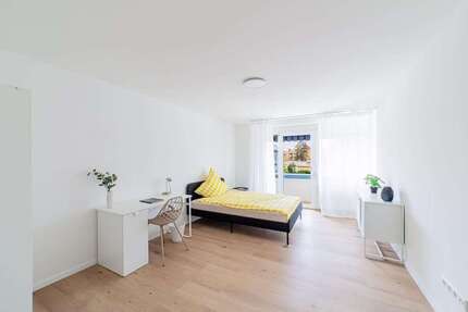 WG-Zimmer in Nürnberg 600 € 18 m² zimmer