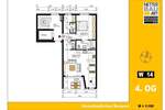 Etagenwohnung Fürth Südstadt - 2 Zimmer, 67 m&sup2;, 468.000&euro; | Angebot:25910775