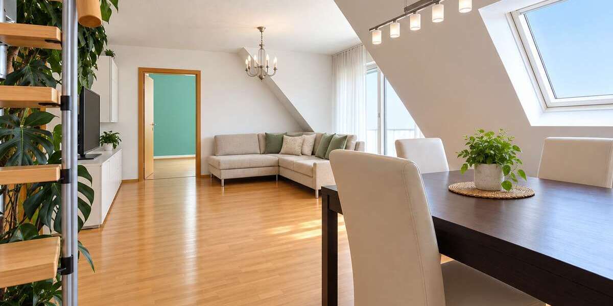 Etagenwohnung Nürnberg Eibach - 2 Zimmer, 51 m&sup2;, 219.000&euro; | Angebot:27352943