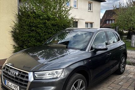 Audi Q5 129.000 km 23.900 &euro; Schwabach 91126