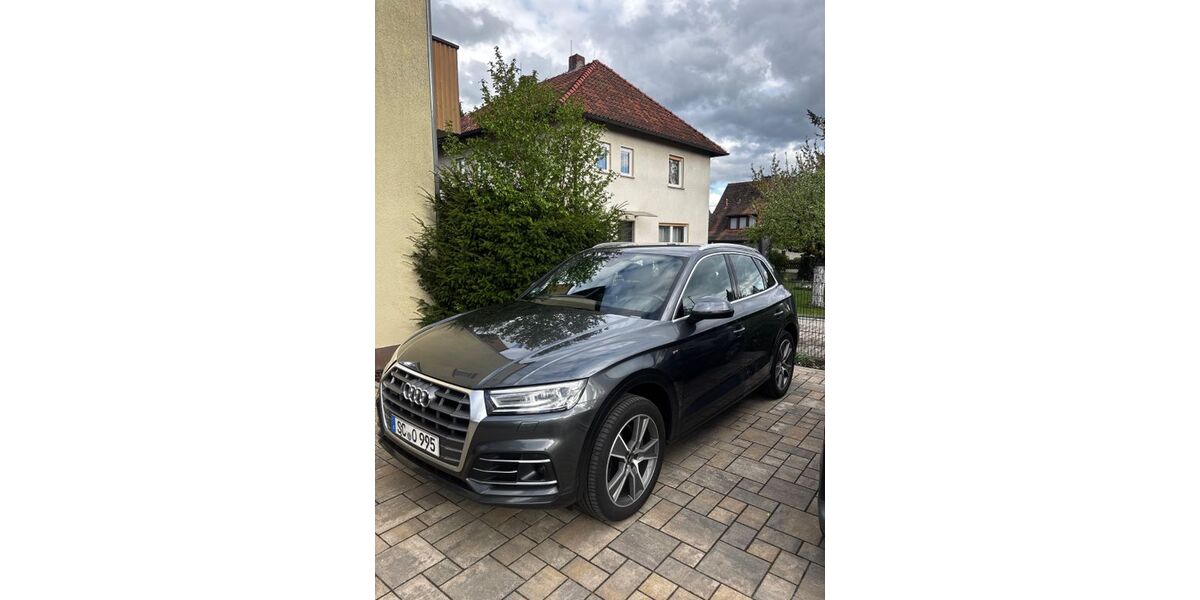 Audi Q5 129.000 km 23.900 &euro; Schwabach 91126