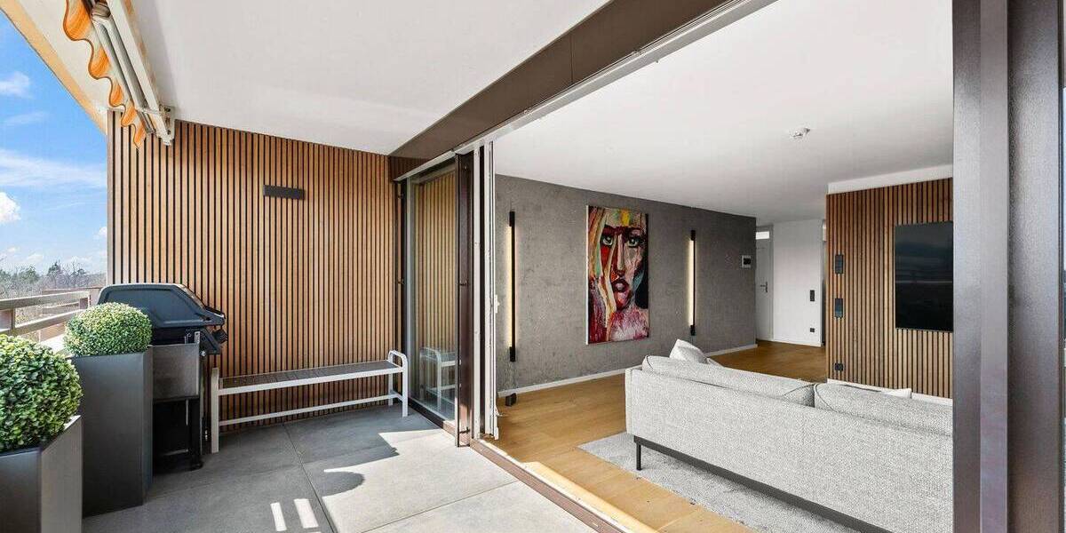 Etagenwohnung Nürnberg Langwasser - 2 Zimmer, 64 m&sup2;, 309.000&euro; | Angebot:25927376