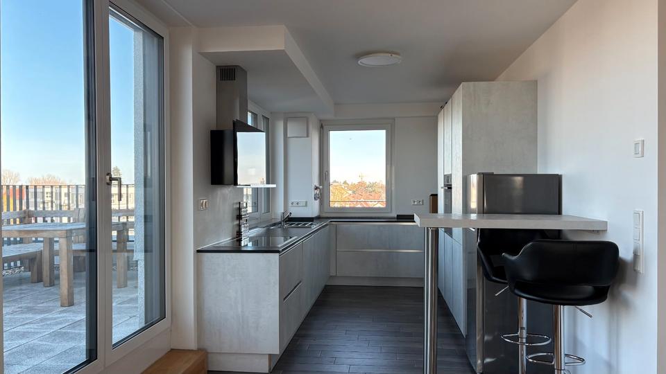 Etagenwohnung Fürth Bislohe - 4 Zimmer, 129 m&sup2;, 2.130&euro; | Angebot:26413587