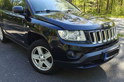 Jeep Compass 102.000 km 8.300 &euro; Nürnberg 90439