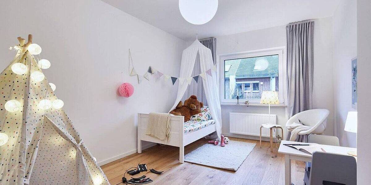 Reihenmittelhaus Nürnberg Thon - 7 Zimmer, 110 m&sup2;, 699.000&euro; | Angebot:26866300