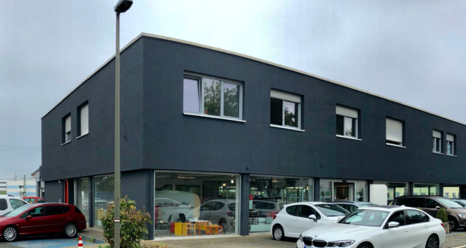 Günstiges Büro in unmittelbarer Nähe zum Siemens Campus zimmer