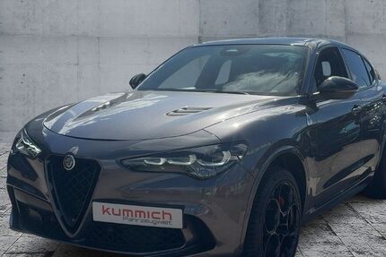 Alfa Romeo Stelvio 37.916 km 81.390 &euro; Fürth 90763