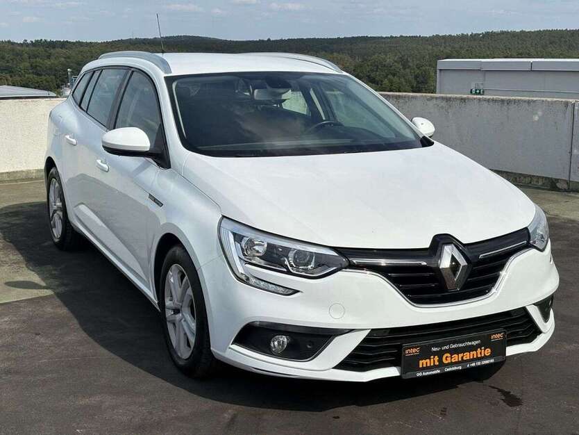 Renault Megane 120.000 km 10.000 € Cadolzburg 90556