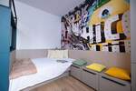 Etagenwohnung Nürnberg Tafelhof - 2 Zimmer, 44 m&sup2;, 976&euro; | Angebot:26503024