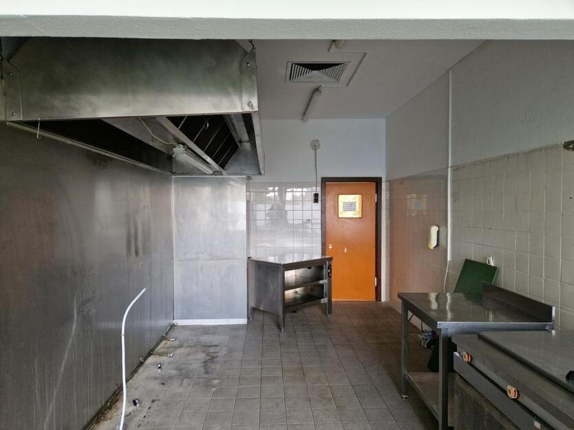 Gastronomiefläche mit Terrasse in der Hainstraße zu vermieten zimmer