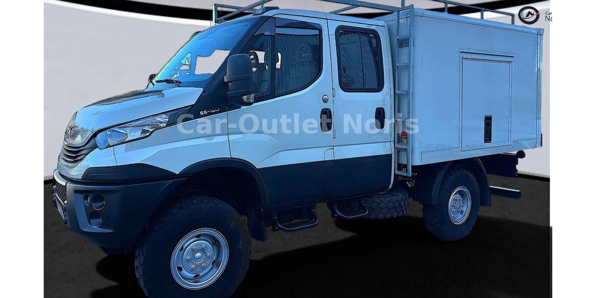 IVECO Andere 33.500 km 79.990 &euro; Fürth 90763