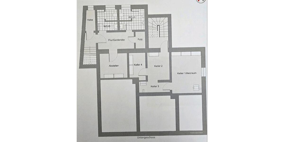 Büro, Laden, Praxis, Gewerbe zimmer