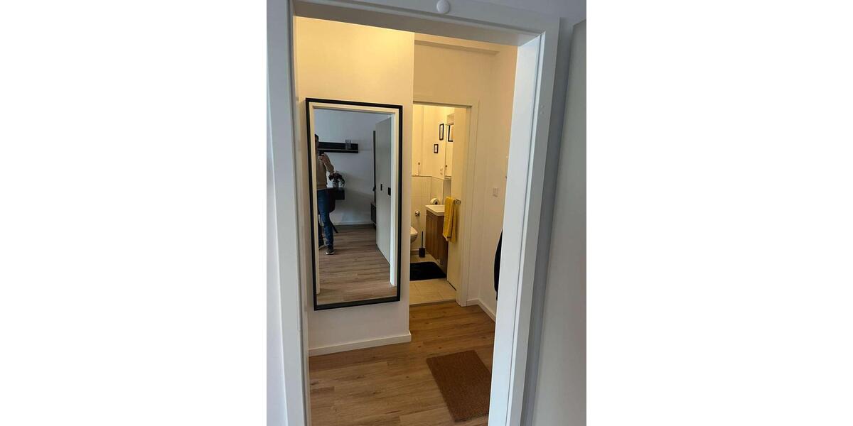 Etagenwohnung Nürnberg Gleißhammer - 1 Zimmer, 35 m&sup2;, 845&euro; | Angebot:26232811