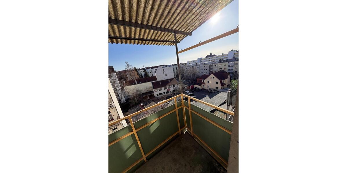 Etagenwohnung Nürnberg Kleinweidenmühle - 4 Zimmer, 120 m&sup2;, 1.660&euro; | Angebot:25476533