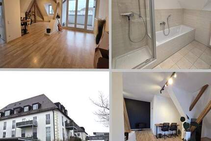 Wohnung Schwabach - 2 Zimmer, 74 m&sup2;, 690&euro; | Angebot:25704233