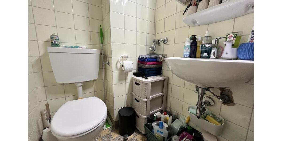 Gemütliche Wohnung in guter Lage 1 zimmer
