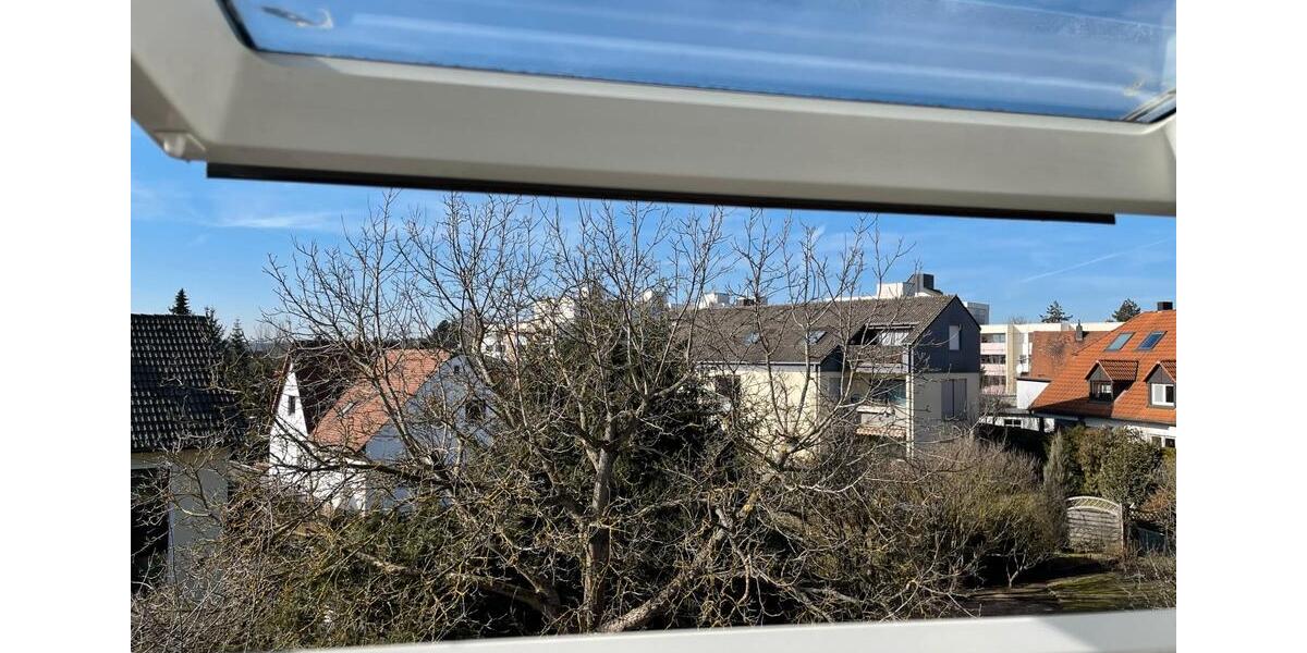 Dachgeschoßwohnung Oberasbach - 3 Zimmer, 51 m&sup2;, 199.000&euro; | Angebot:26995670